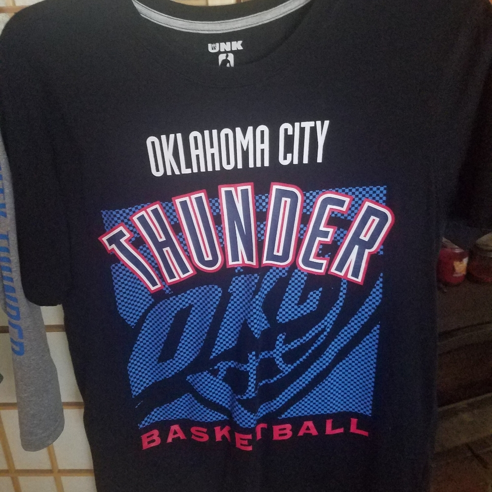 OKC TSHIRTS